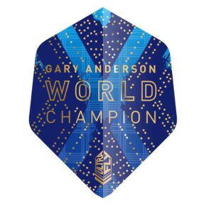 Misaladejuegos Plumas Unicorn Darts Ultrafly 100 Gary Anderson Phase 6 AR2 69454
