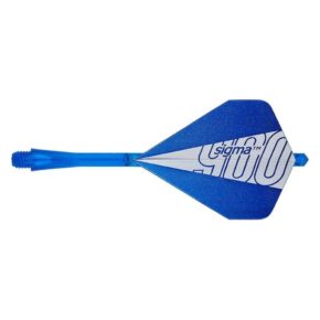 Misaladejuegos Unicorn Sigma Accuracy Pack De Precisión Azul 68744 - Imagen 2