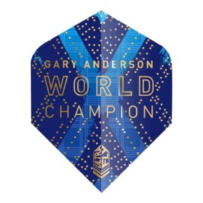 Misaladejuegos Plumas Unicorn Darts Ultrafly 100 Gary Anderson Phase 6 Standard 69451