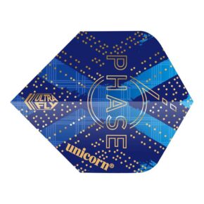 Misaladejuegos Plumas Unicorn Darts Ultrafly 100 Gary Anderson Phase 6 Standard 69451 - Imagen 3