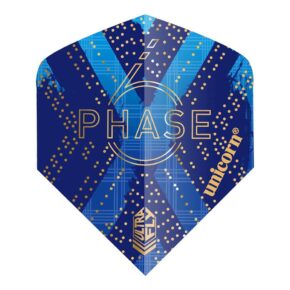 Misaladejuegos Plumas Unicorn Darts Ultrafly 100 Gary Anderson Phase 6 Big Wing 69452 - Imagen 2