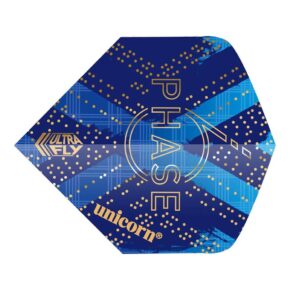 Misaladejuegos Plumas Unicorn Darts Ultrafly 100 Gary Anderson Phase 6 Big Wing 69452 - Imagen 3