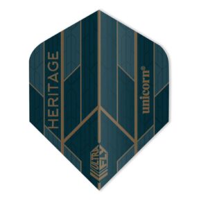 Misaladejuegos Plumas Unicorn Darts Ultrafly 100 Heritage Standard 69008