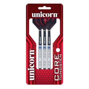Misaladejuegos Dardos Unicorn Core S1 Tungsten 70% 20gr 3974 - Imagen 6