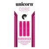 Misaladejuegos Dardos Unicorn Rubberised Pink 22gr Latón 8656 - Imagen 5