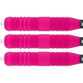 Misaladejuegos Dardos Unicorn Rubberised Pink 24gr Latón 8657 - Imagen 3