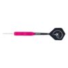 Misaladejuegos Dardos Unicorn Rubberised Pink 26gr Latón 8658