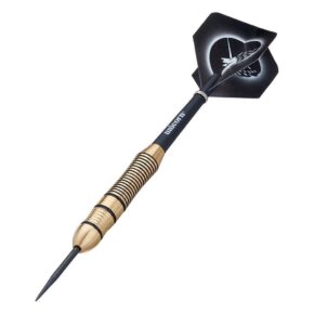 Misaladejuegos Dardos Unicorn Core Plus Brass S1 22gr Latón 8676 - Imagen 2