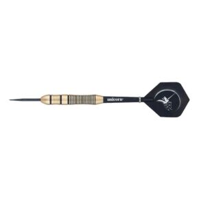 Misaladejuegos Dardos Unicorn Core Plus Brass S1 22gr Latón 8676