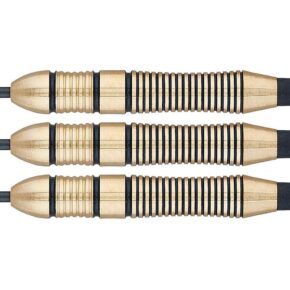 Misaladejuegos Dardos Unicorn Core Plus Brass S1 22gr Latón 8676 - Imagen 3