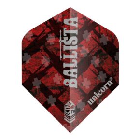 Misaladejuegos Plumas Unicorn Darts Ultrafly 100 Ballista Standard 69459