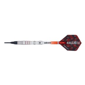 Misaladejuegos Dardos Unicorn Ballista Style 3 18gr 70% Tungsteno 4334.