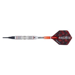 Misaladejuegos Dardos Unicorn Ballista Style 2 18gr 70% Tungsteno 4332.