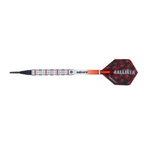 Misaladejuegos Dardos Unicorn Ballista Style 3 20gr 70% Tungsteno 4337.