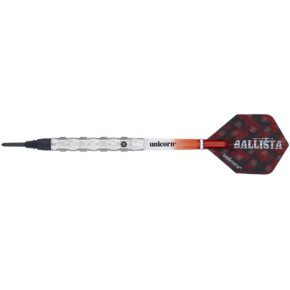 Misaladejuegos Dardos Unicorn Ballista Style 1 18gr 70% Tungsteno 4330.