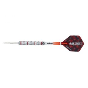 Misaladejuegos Dardos Unicorn Ballista Style 4 24gr 90% Tungsteno 6140