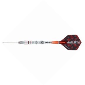 Misaladejuegos Dardos Unicorn Ballista Style 3 21gr 90% Tungsteno 6136