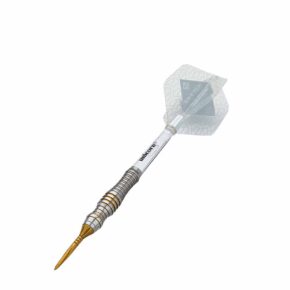 Misaladejuegos Dardos Unicorn Swytch Steel Gold 22gr 80% 27936 - Imagen 3