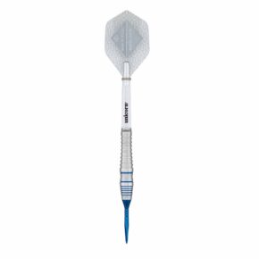 Misaladejuegos Dardos Unicorn Swytch Steel Blue 22gr 80% 27933 - Imagen 2