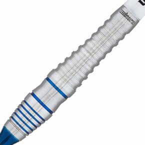 Misaladejuegos Dardos Unicorn Swytch Steel Blue 22gr 80% 27933 - Imagen 4