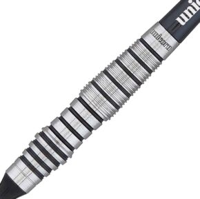 Misaladejuegos Dardos Unicorn Swytch Steel Black 21gr 80% 27930 - Imagen 4
