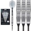 Misaladejuegos Dardos Unicorn Swytch Steel Black 21gr 80% 27930 - Imagen 5
