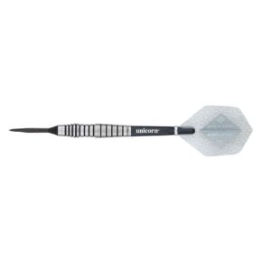 Misaladejuegos Dardos Unicorn Swytch Steel Black 23gr 80% 27931