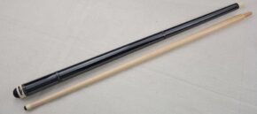 Misaladejuegos Taco billar carambola Maxton Redemptor gris 520gr 12mm 5582.007.520 - Imagen 2