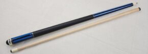 Misaladejuegos Taco billar Americano Maxton Redemptor azul 19oz 13mm 5585.583 - Imagen 2