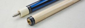 Misaladejuegos Taco billar Americano Maxton Redemptor azul 19oz 13mm 5585.583 - Imagen 3
