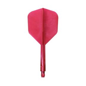 Misaladejuegos Plumas Condor Axe Shape Metallic Rojo S 21.5mm 3 Uds. - Imagen 2