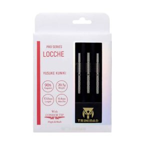 Misaladejuegos Dardos Trinidad Darts Locche Yusuke Kuniki 20.5gr 90% - Imagen 6