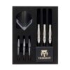 Misaladejuegos Dardos Trinidad Darts Duran Type 5 Kiyo Shimizu 18g 90% - Imagen 5