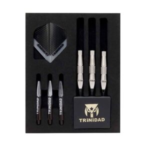 Misaladejuegos Dardos Trinidad Darts Duran Type 5 Kiyo Shimizu 18g 90% - Imagen 5