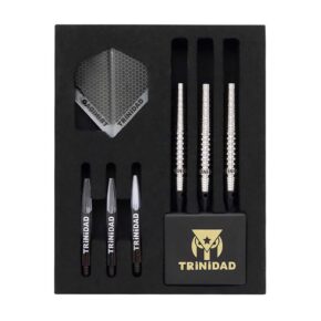 Misaladejuegos Dardos Trinidad Darts Vasquez Hiroyasu Ito 20.5g 90% - Imagen 5