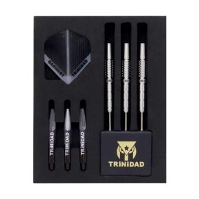Misaladejuegos Dardos Trinidad Darts Locche Yusuke Kuniki Steel 20.5gr 90% - Imagen 5