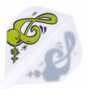 Misaladejuegos Plumas Condor Axe Standard Shote Sosogi Musical Mix M 27.5mm 3 Uds. - Imagen 4