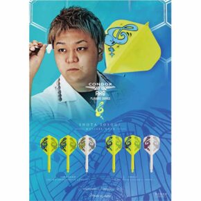 Misaladejuegos Plumas Condor Axe Standard Shote Sosogi Musical Mix L 33.5mm 3 Uds. - Imagen 6