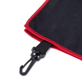 Misaladejuegos Paño Microfibra Cuetec Clening Towel 45.111.00.5 - Imagen 2
