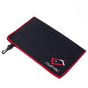 Misaladejuegos Paño Microfibra Cuetec Clening Towel 45.111.00.5