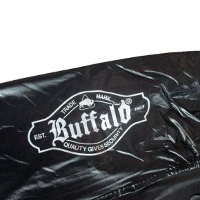 Misaladejuegos Funda de billar Carambola Buffalo 260 Negra 3356.025