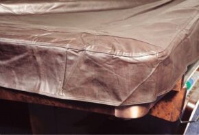 Misaladejuegos Funda Billar Carambola Buffalo 230 Marrón 265x150cm 3359.630 - Imagen 2