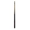 Misaladejuegos Taco Fibra Izar Pool Negro 13mm 3490