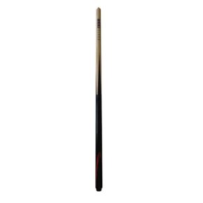 Misaladejuegos Taco Fibra Izar Pool Negro 13mm 3490