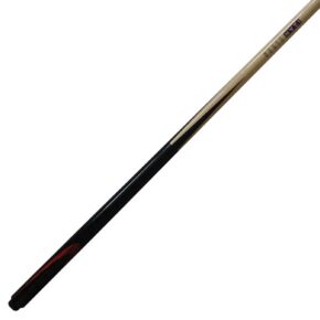 Misaladejuegos Taco Fibra Izar Pool Negro 13mm 3490 - Imagen 3