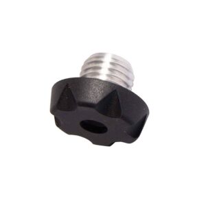 Misaladejuegos Tope Extensión Buffalo Adam Aluminio Negro 5914.215 - Imagen 2