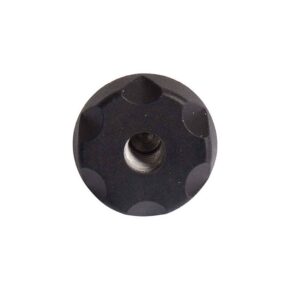 Misaladejuegos Tope Extensión Buffalo Adam Aluminio Negro 5914.215