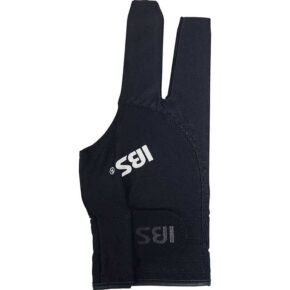 Misaladejuegos Guante Billar IBS Pro Talla Unica Negro 3269.751