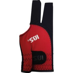 Misaladejuegos Guante Billar IBS Pro A Talla Unica Rojo 3269.752