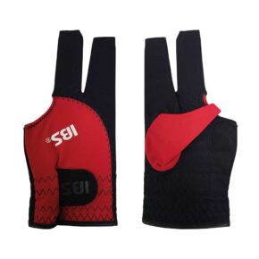 Misaladejuegos Guante Billar IBS Pro A Talla Unica Rojo 3269.752 - Imagen 3